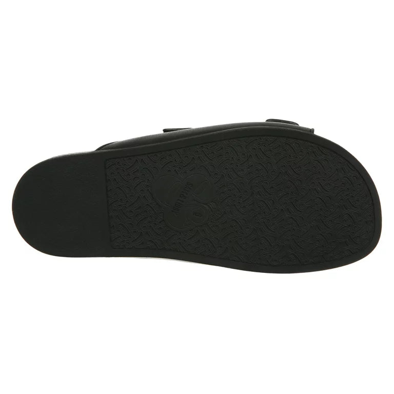 Sam & Libby Women's Angelica Two Band Comfort Slide Sandal