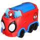 Spidey Deluxe Web Spinning Hauler