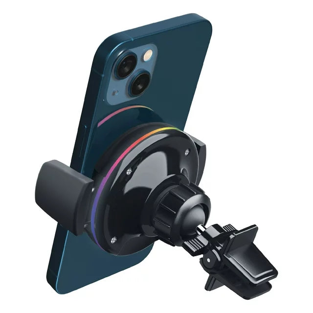 Merkury Innovations Power Car Vent Mount Glo