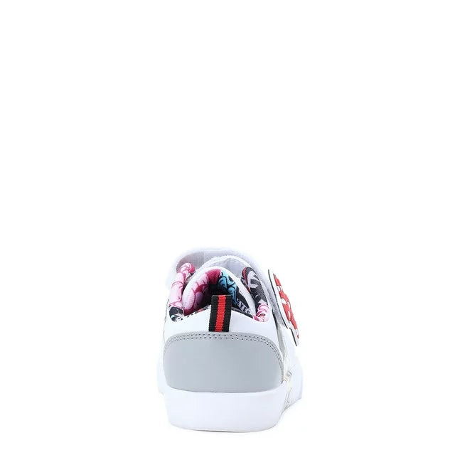 Disney Classic Minnie Mouse Toddler Girl Low Court Sneaker
