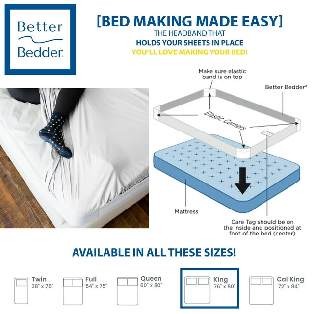 Better Bedder