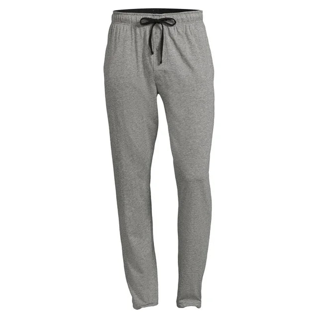 George Men’s Solid Knit Pajama Pants