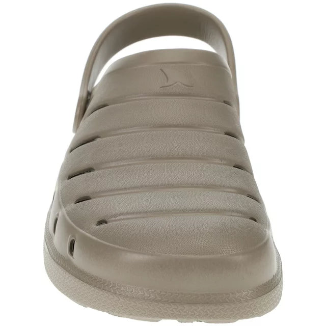 Rugged Shark Men's Comfort EVA Clog Sandals