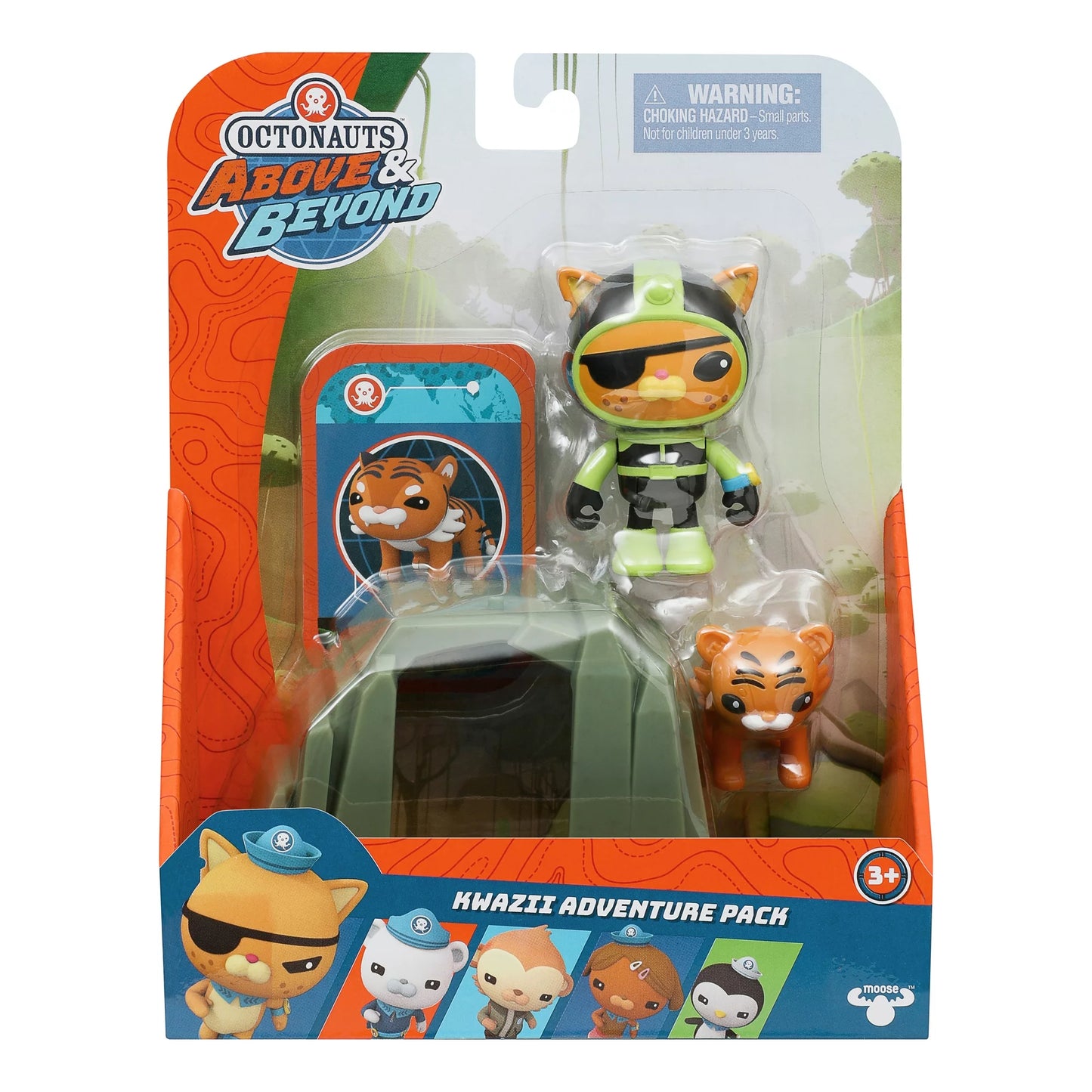 Octonauts Above & Beyond