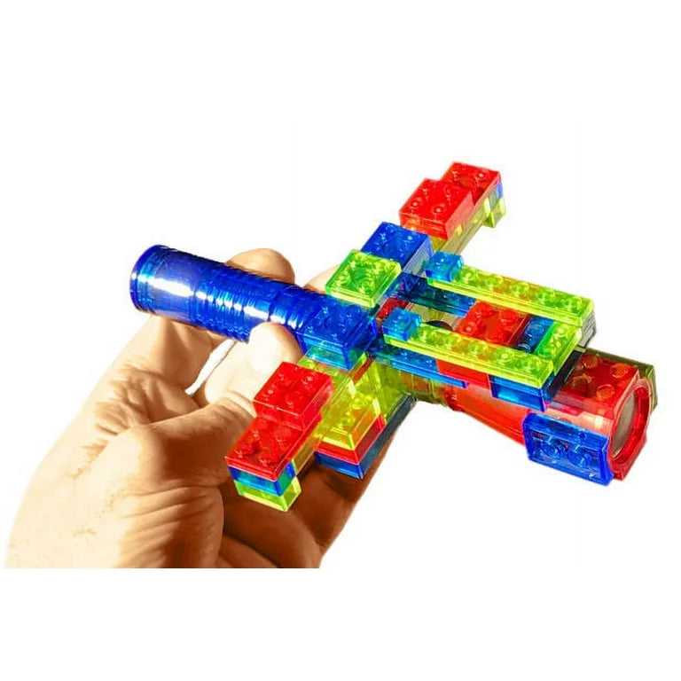 brite-lites build-a-blox flashlight