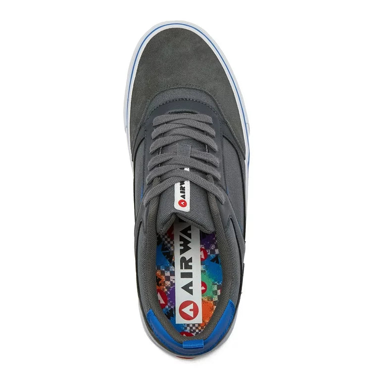 Airwalk Men’s Huntington Lace-Up Sneakers