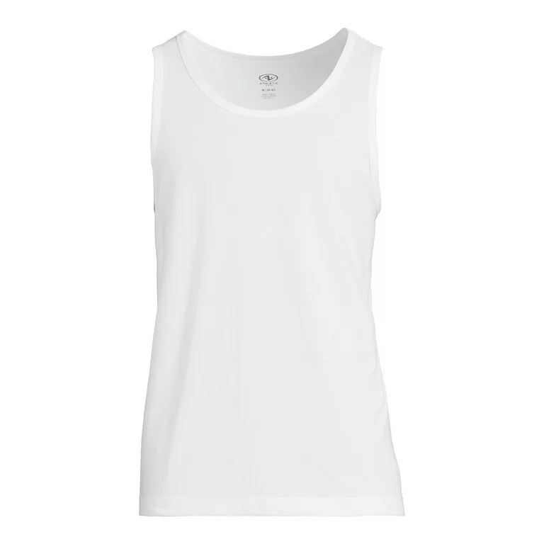 Athletic Works Men's & Big Men's Active Tank Top