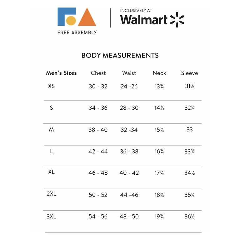 Free Assembly Men's Ripstop Cargo Shorts