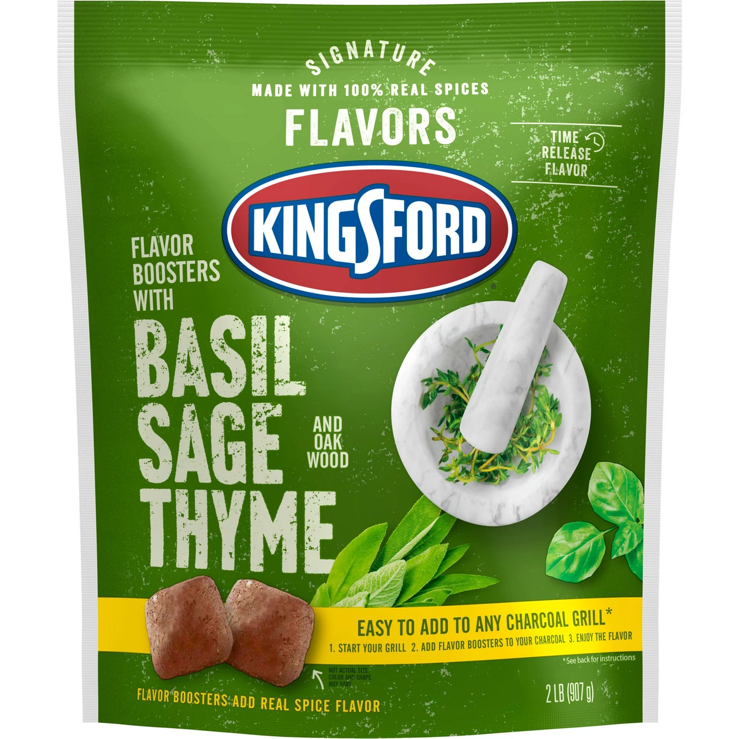 Kingsford Flavor Boosters, 2 lb