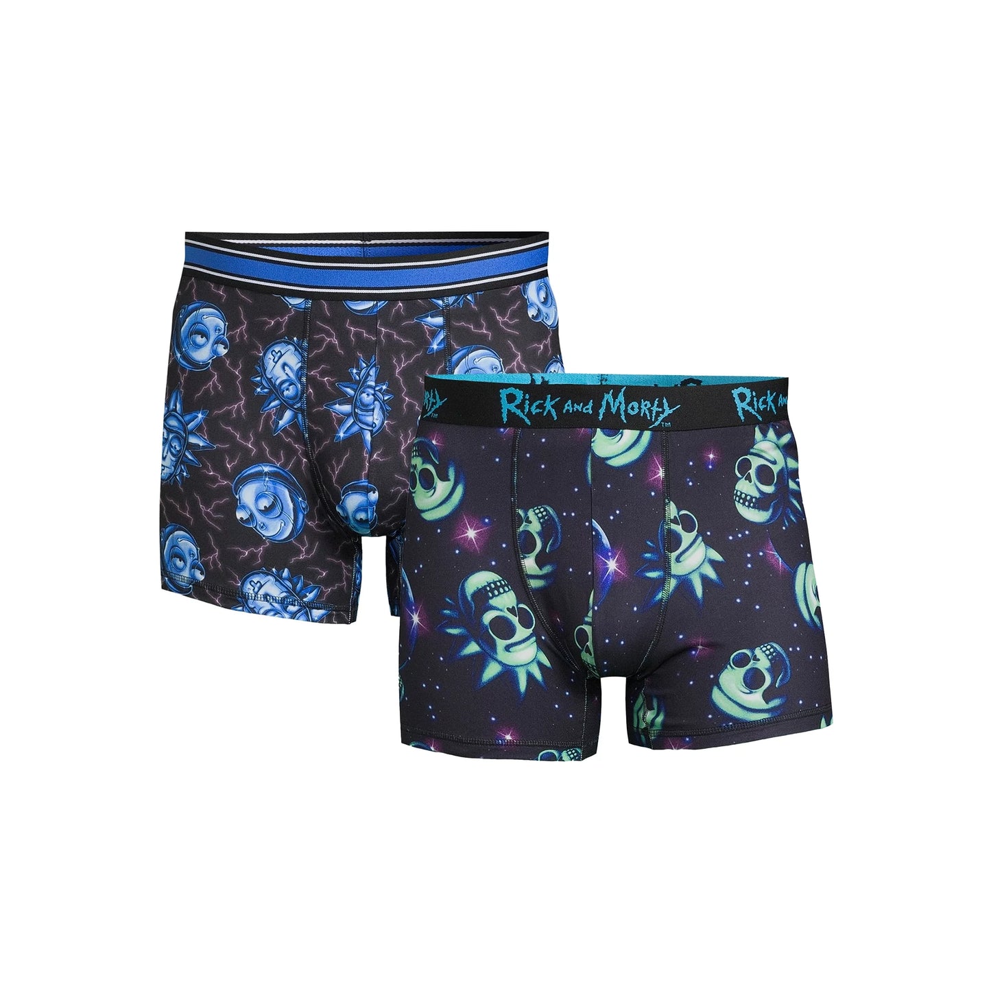 Men's Boxer Briefs, 2-Pack