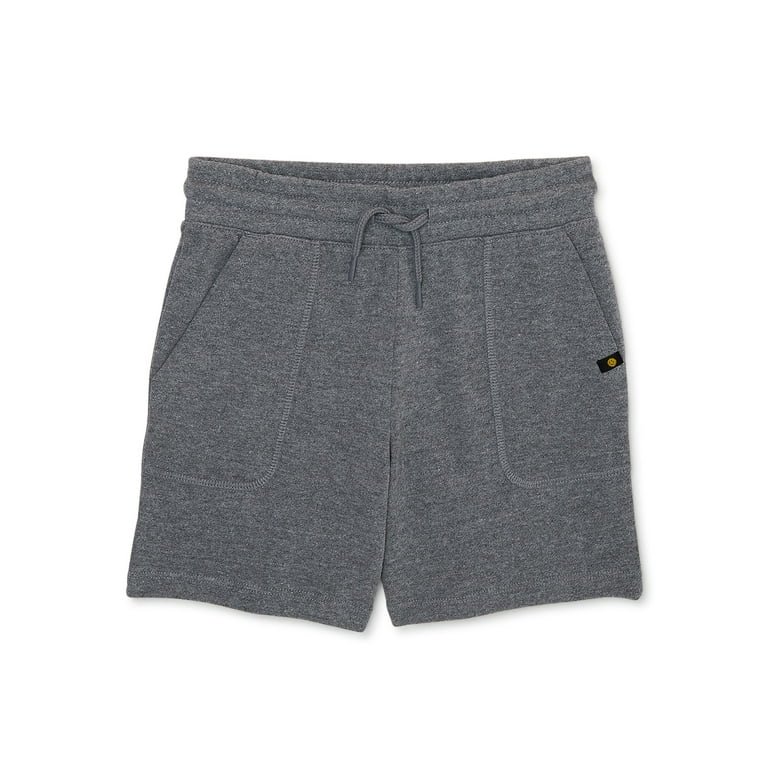 Wonder Nation Boys Terry Shorts