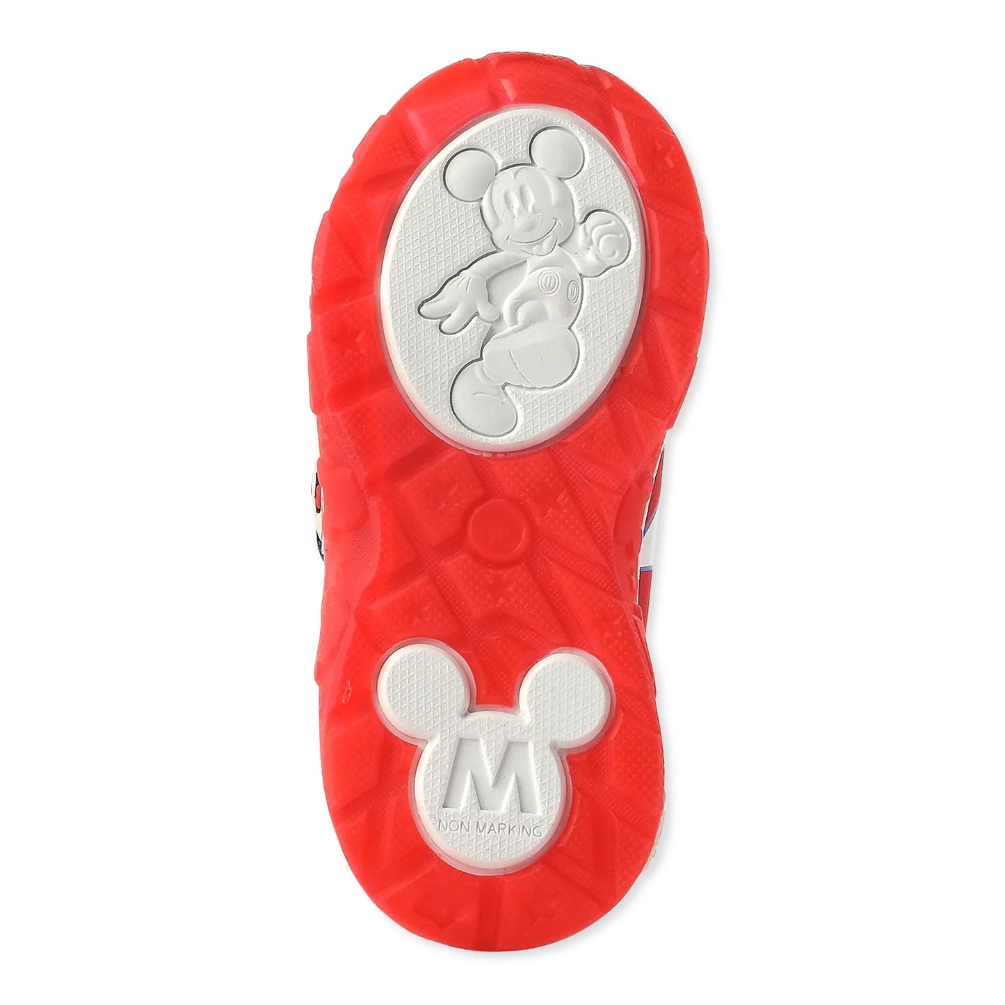 Disney Mickey Mouse Toddler Boys Athletic Sneakers