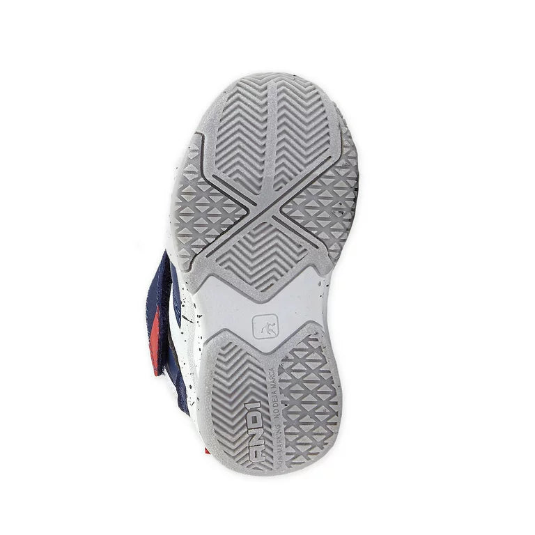 AND1 Baby Boy Blindside Basketball Sneakers