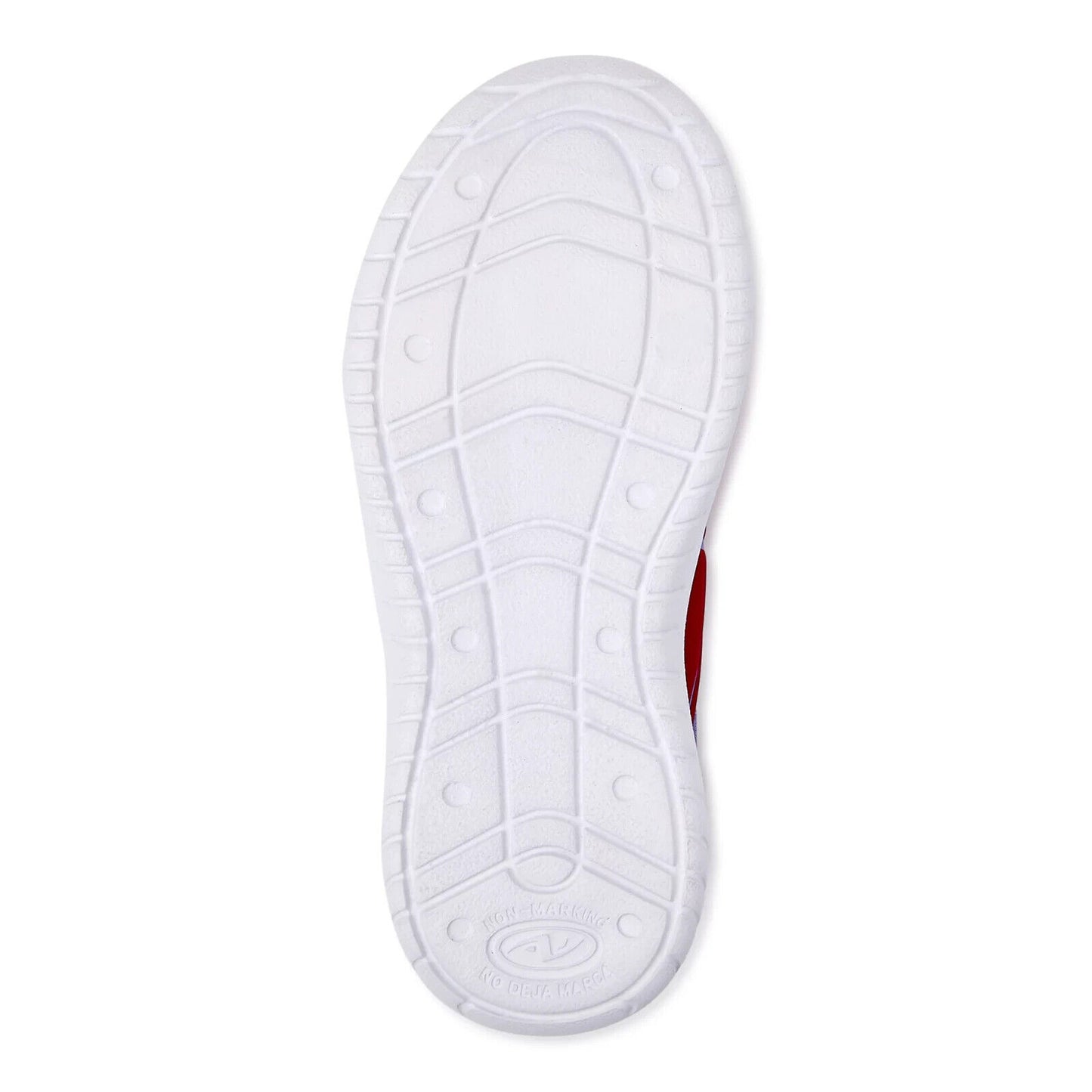 Athletic Works Toddler Girl Step-In Sneakers
