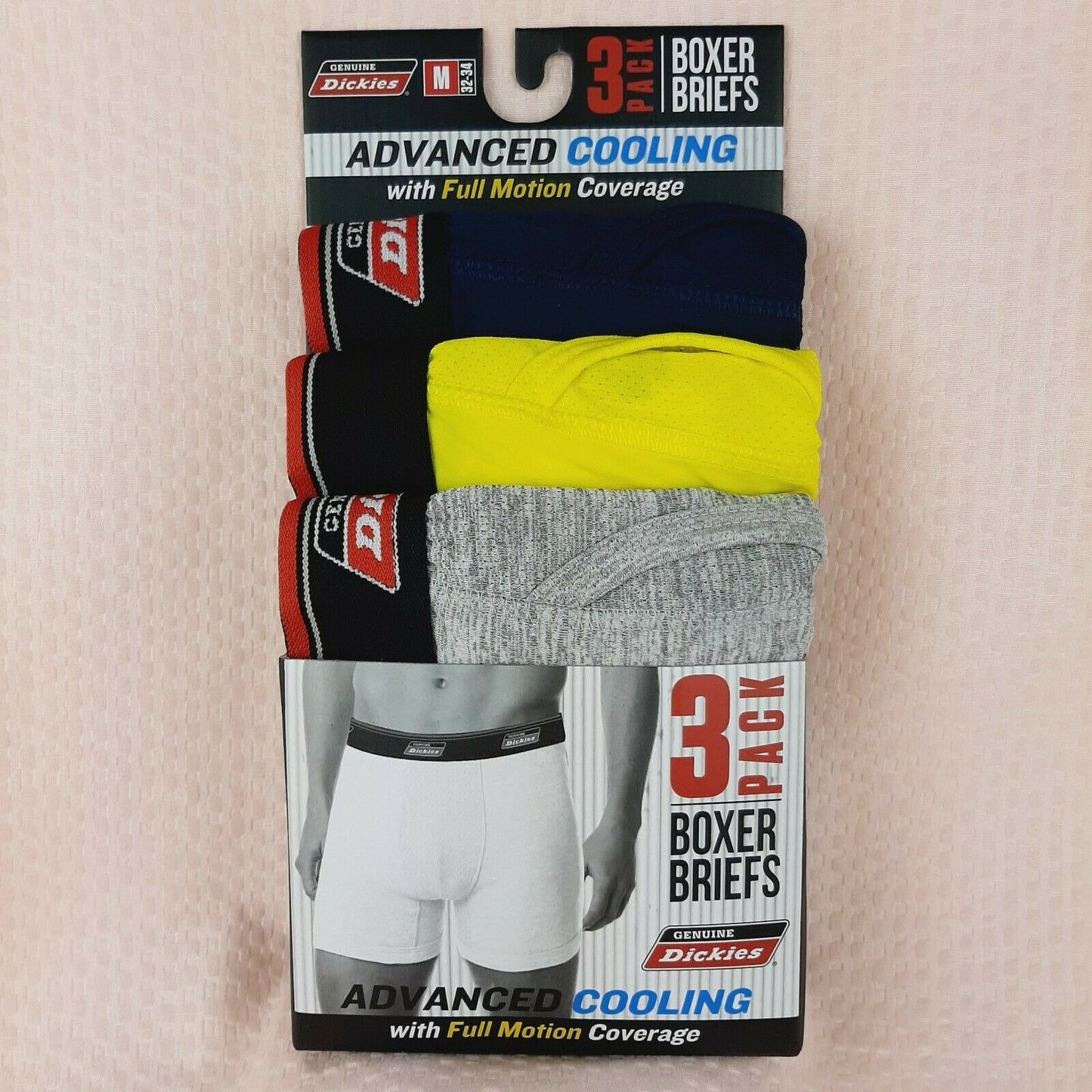 Dickies Advance Cooling Boxer Briefs