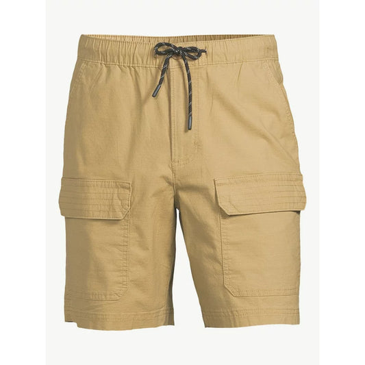 Free Assembly Men's Ripstop Cargo Shorts
