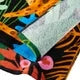 Mainstays Velour Beach Towel, Jungle Animals