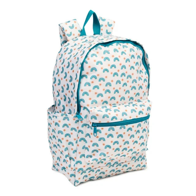 No Boundaries Women's Print Backpack