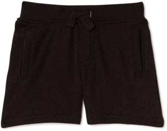 Garanimals Baby Boys Terry Shorts Black