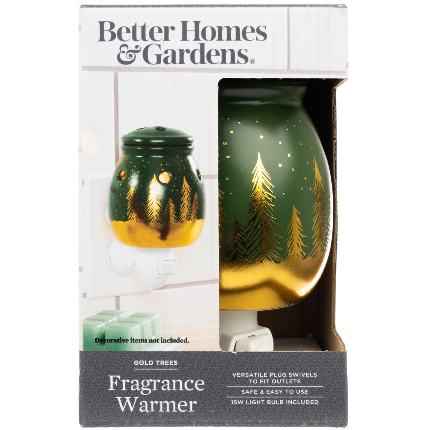 Better Homes & Gardens Accent Fragrance Warmer,
