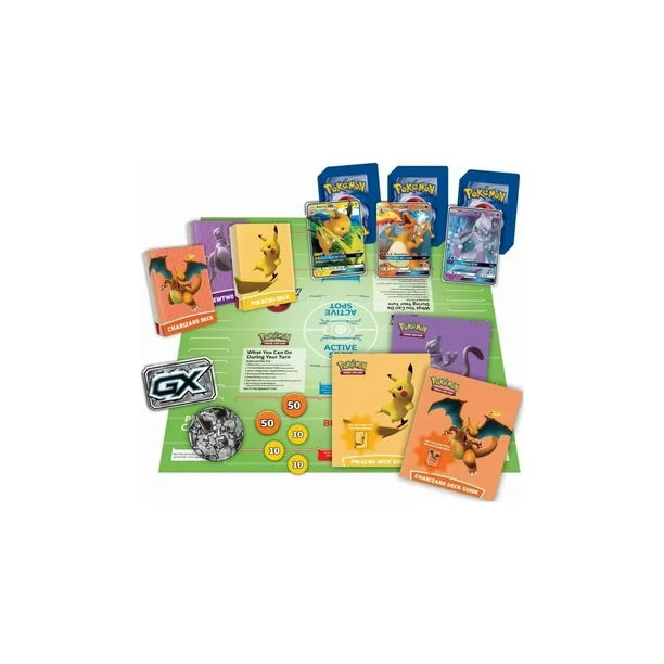 Pokemon Trading Card Games: Battle Academy Board Game