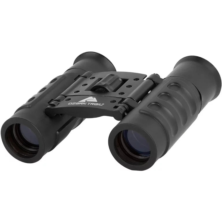 Ozark Trail 8x21 Lightweight Binocular, Black