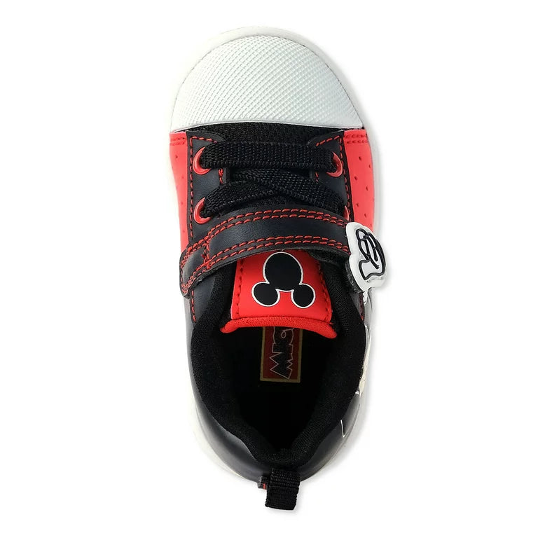 Disney's Mickey Mouse Baby Boys Court Sneakers