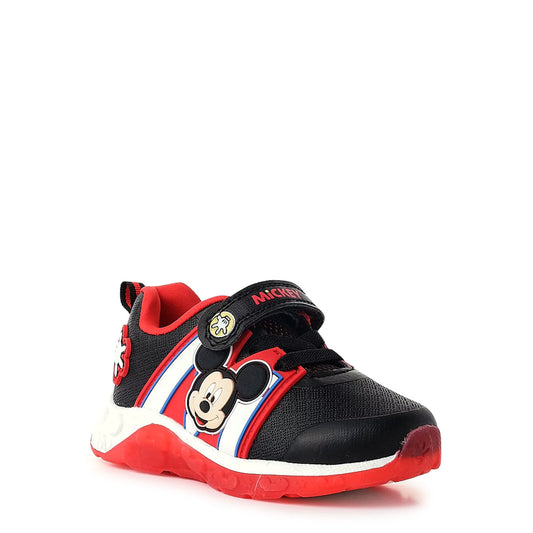 Disney Mickey Mouse Toddler Boys Athletic Sneakers