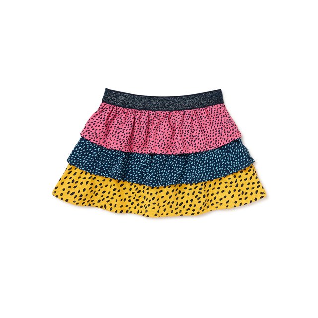 Garanimals Girls 365 Fall 3 Tier Scooter Bottom
