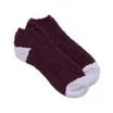 Joyspun Women's Low Cut Cozy Socks, 1-Pack,