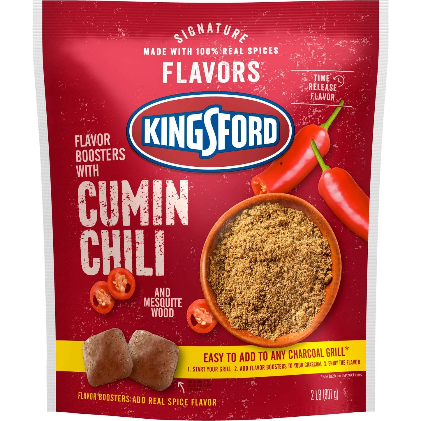 Kingsford Flavor Boosters, 2 lb