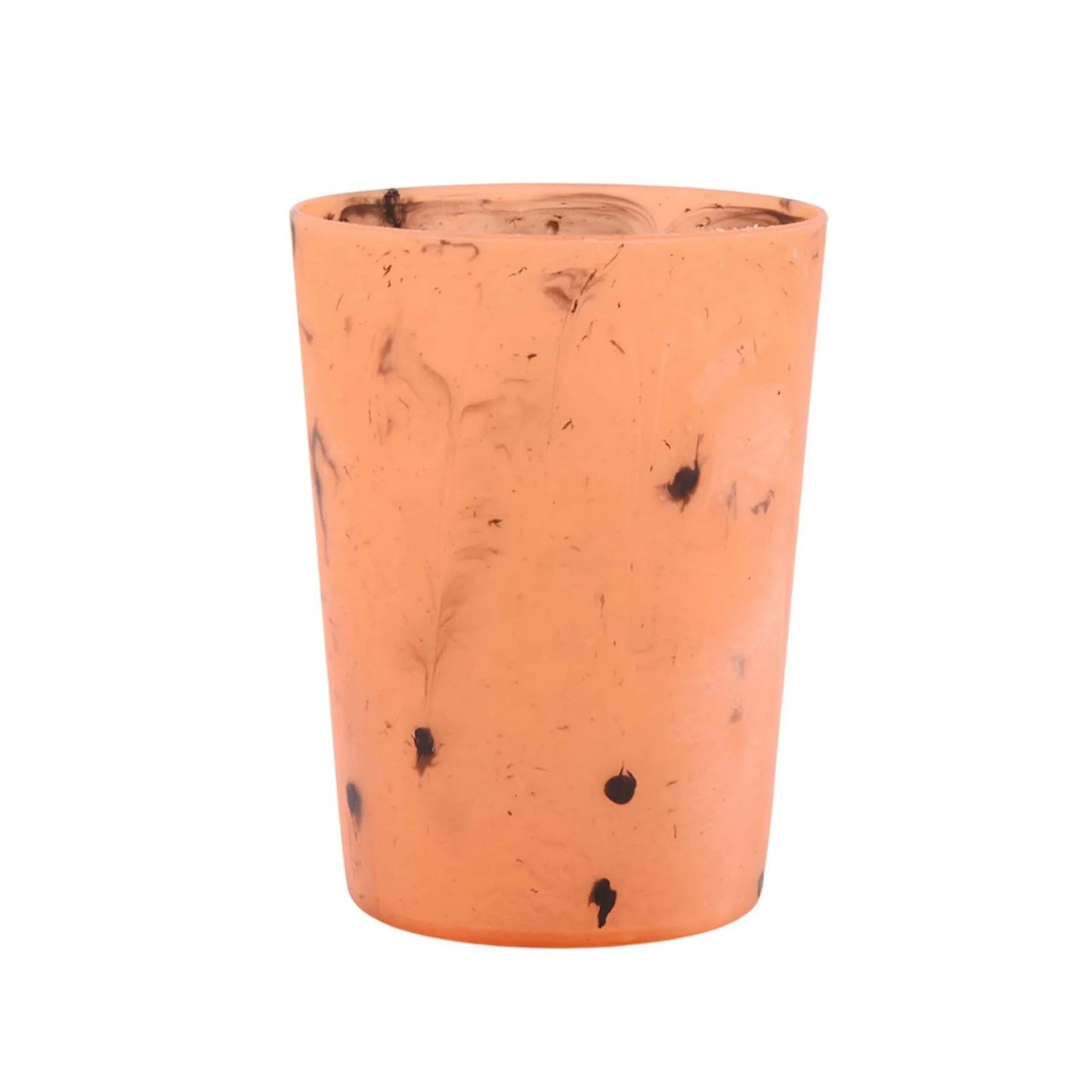 Mainstays - Purple Tie Dye Round Plastic Tumbler, 18-Ounce