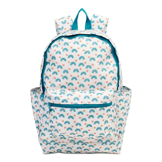 No Boundaries Women's Print Backpack