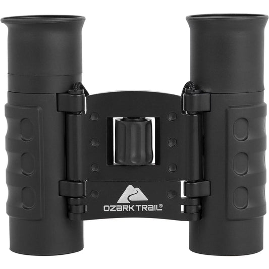 Ozark Trail 8x21 Lightweight Binocular, Black