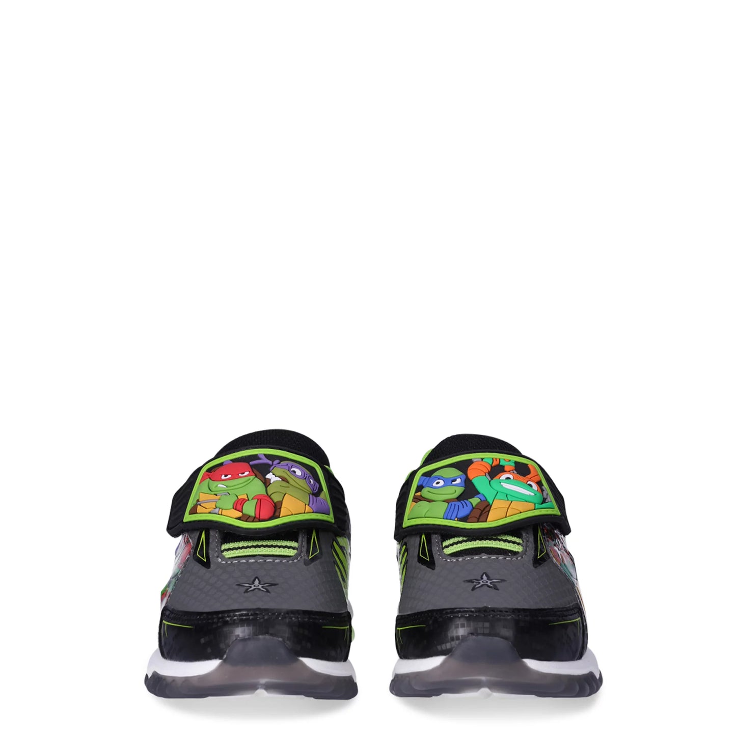 Teenage Mutant Ninja Turtles Toddler Boy Slip On Sneakers