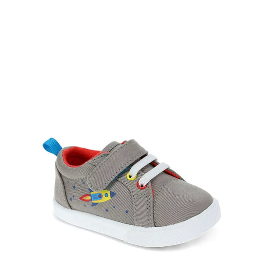 Wonder Nation Baby Boys Space Shoes