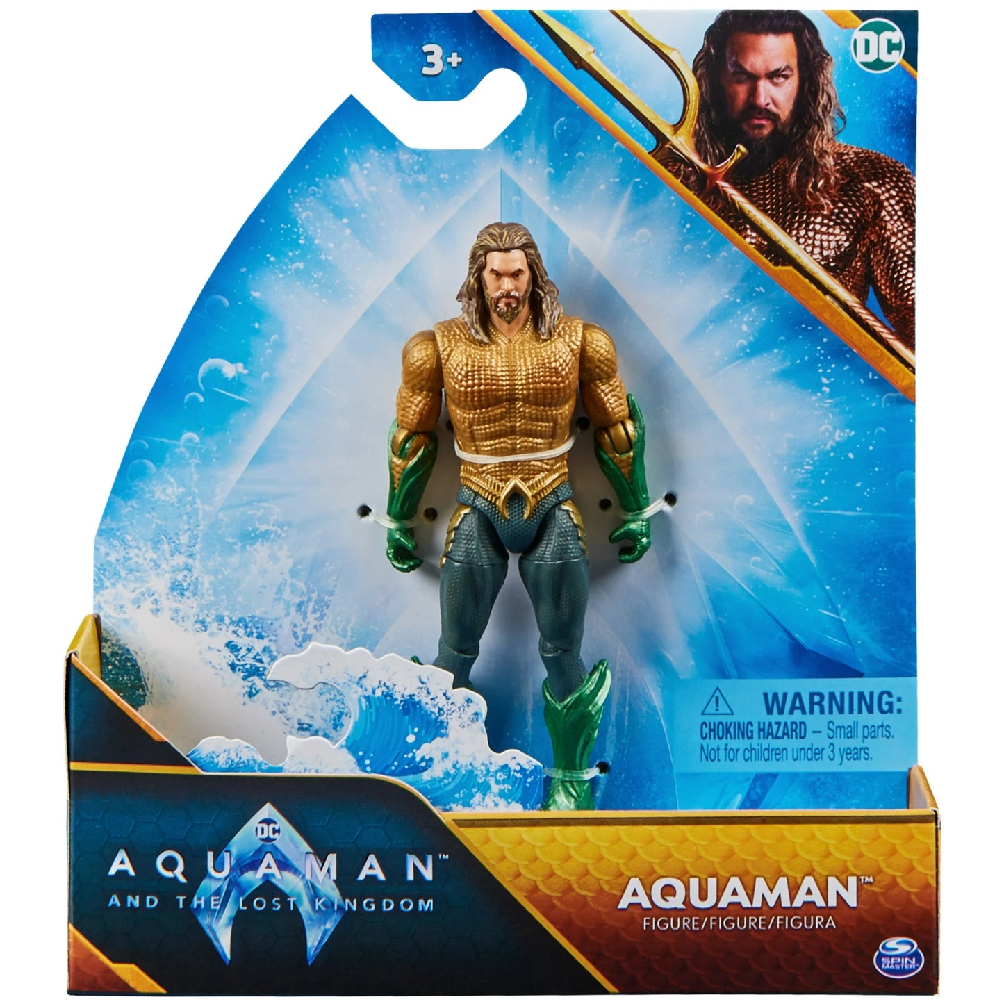 Aquaman 4"