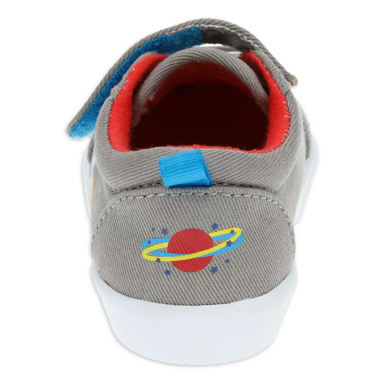 Wonder Nation Baby Boys Space Shoes