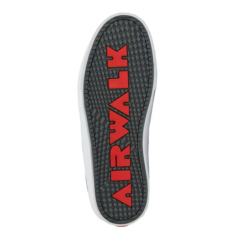 Airwalk Men’s Huntington Lace-Up Sneakers