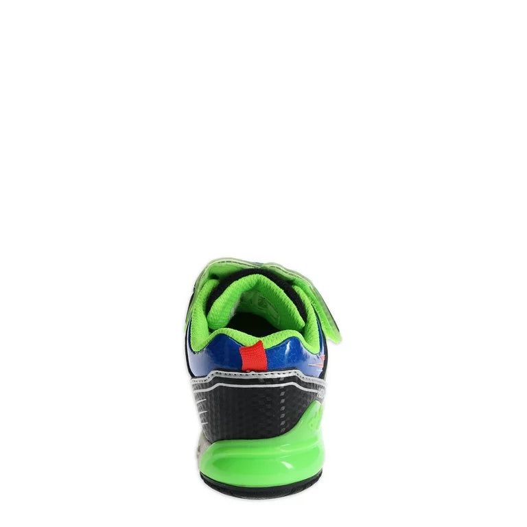 PJ Masks Toddler Boys License Light Up Athletic Sneaker
