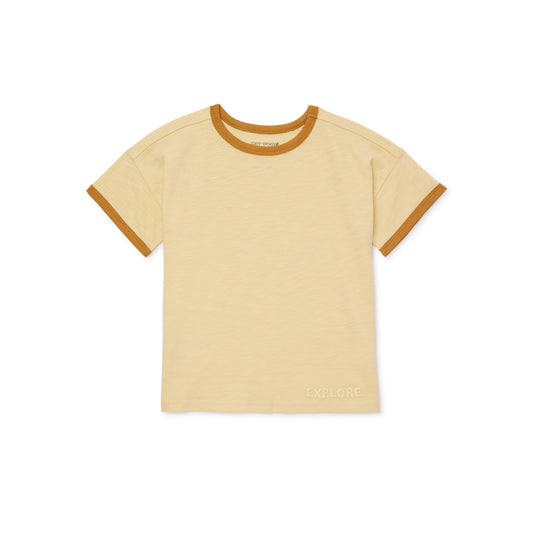easy-peasy Toddler Boy Short Sleeve Boxy T-Shirt