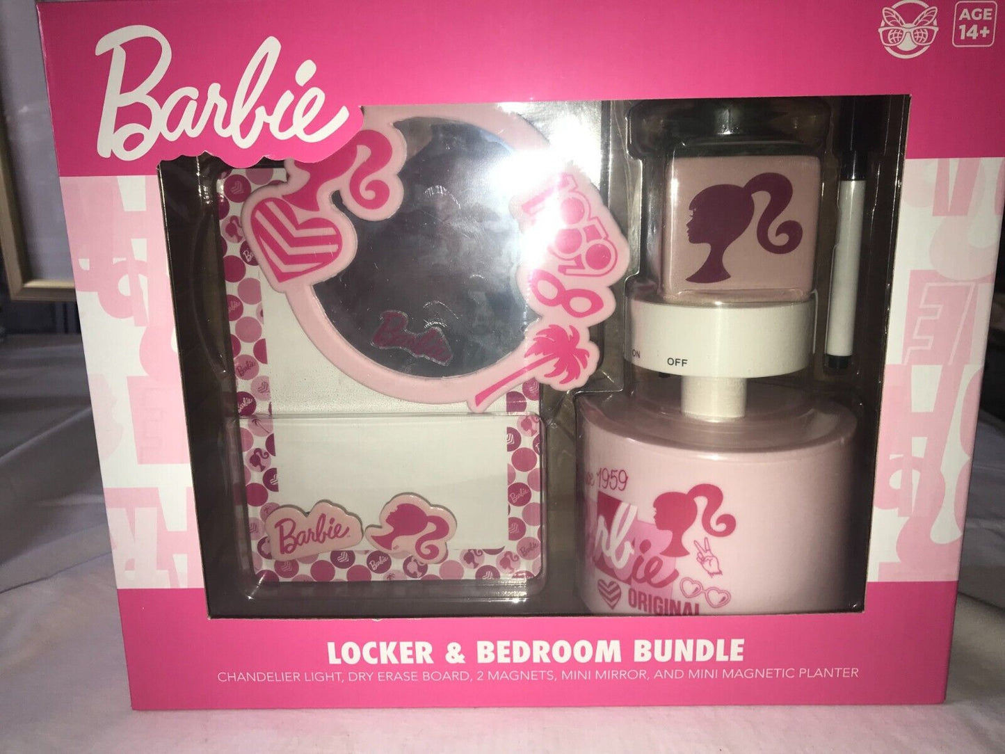 Locker Bundle