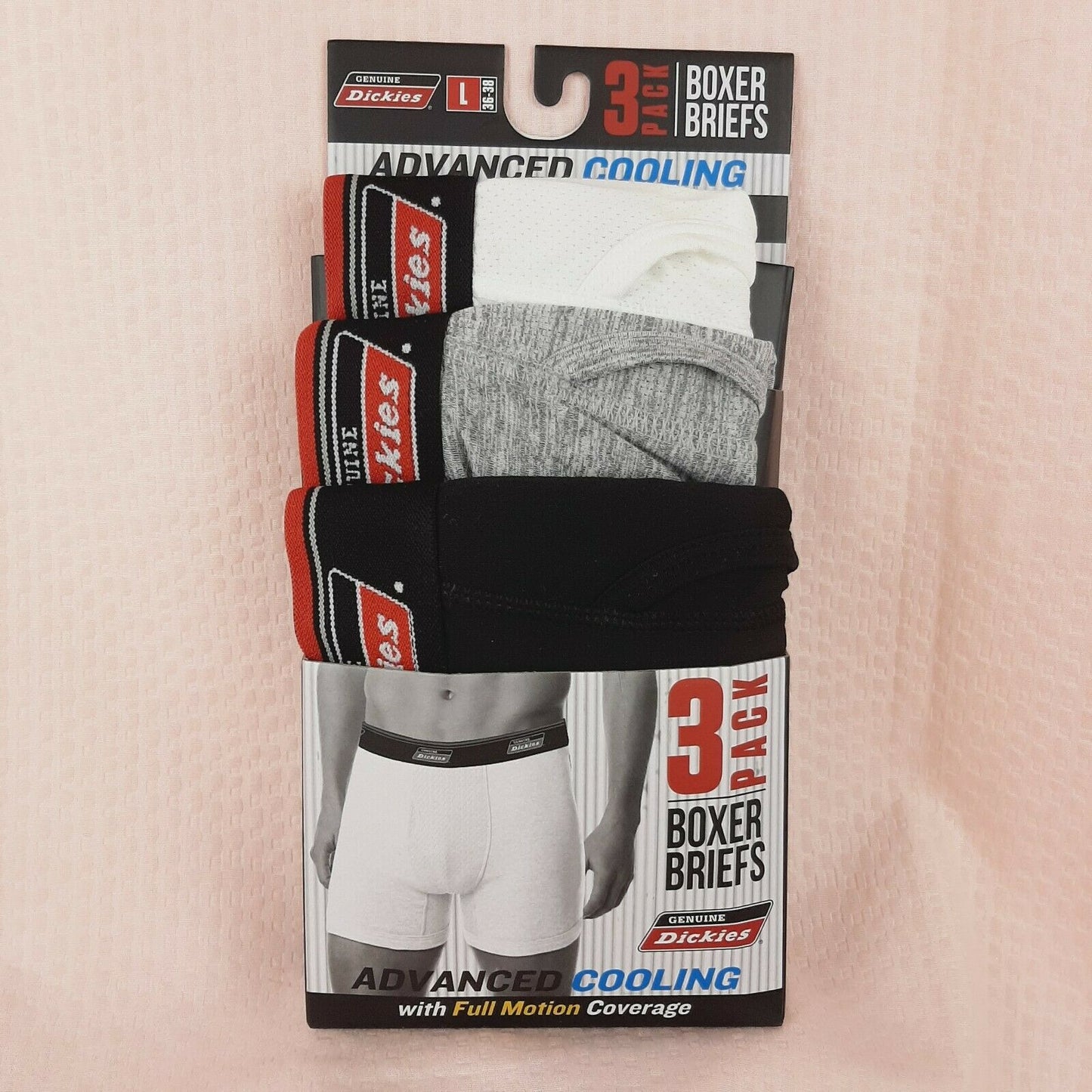 Dickies Advance Cooling Boxer Briefs